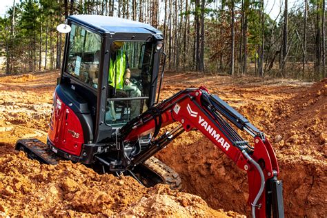 yanmar mini excavator weight|vio 35 yanmar excavator specs.